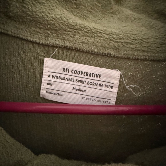 REI pullover - Picture 2 of 2